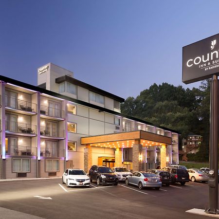 Country Inn & Suites Downtown Convention Center By Radisson, Gatlinburg, Tn Exterior photo
